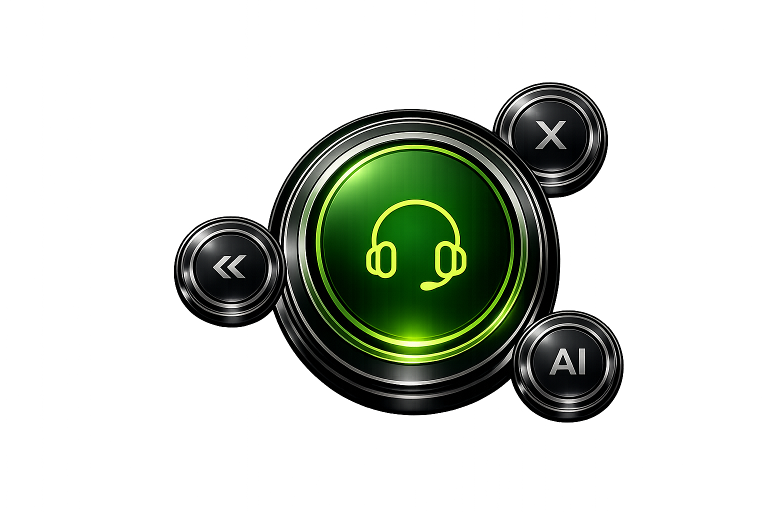 GoVipe active widget